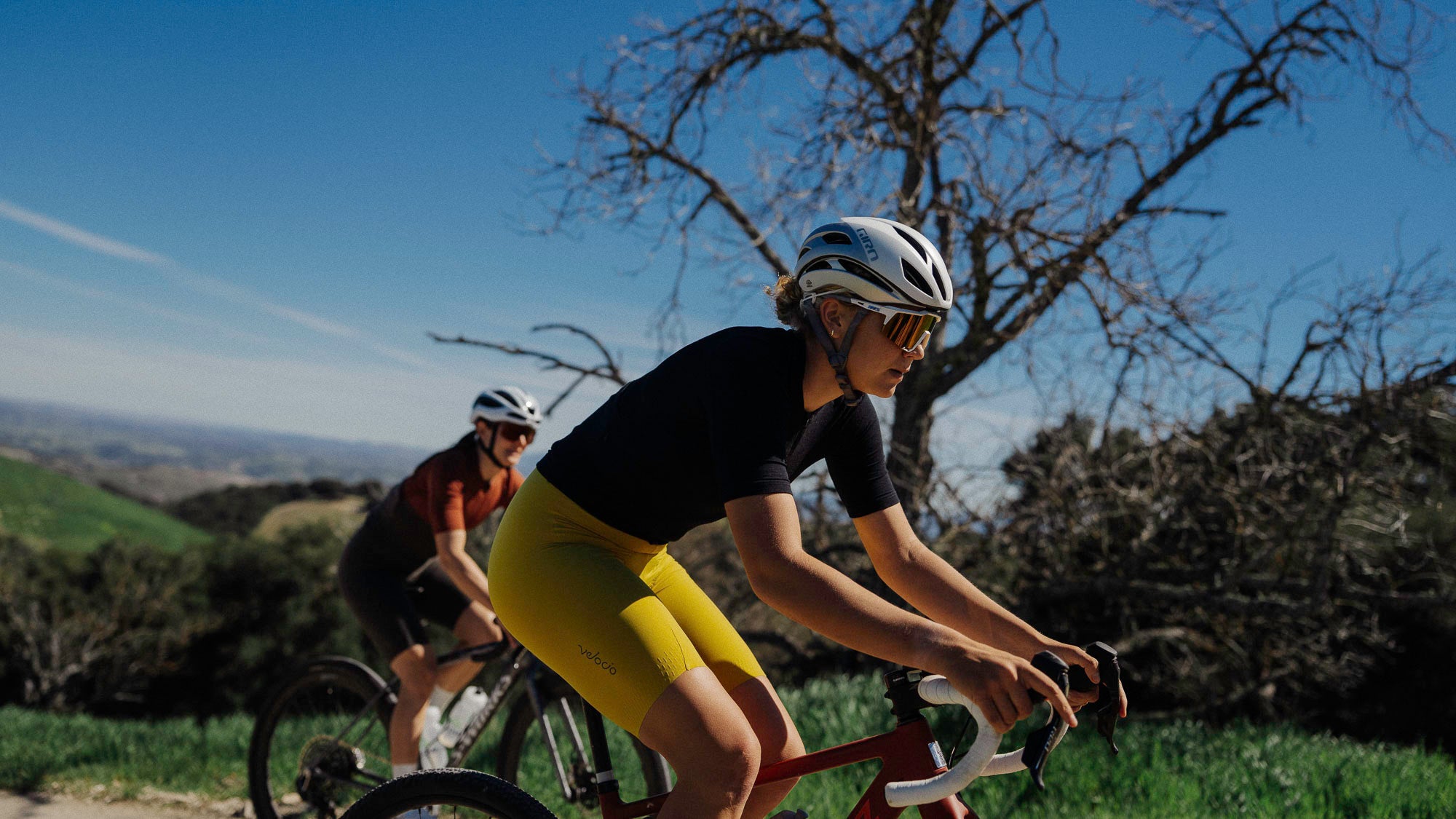 Padded Cycling Best Endurance Cycling Bib Shorts Women's LUXE Bib