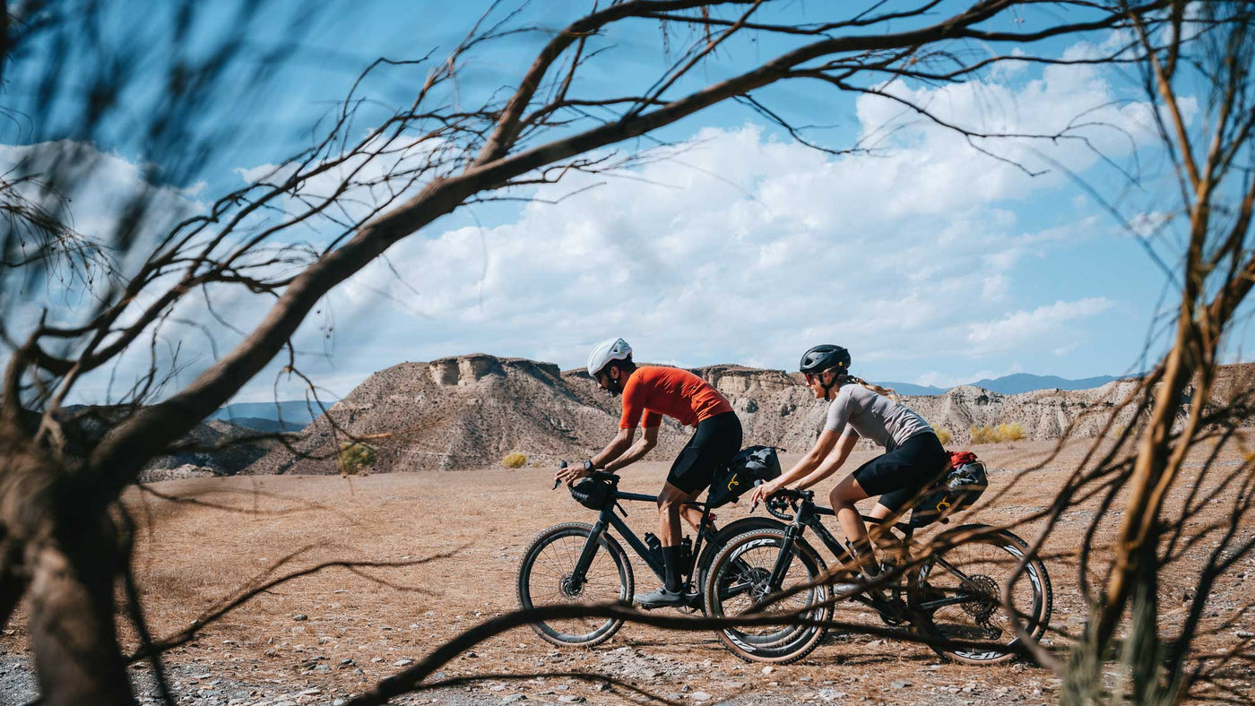 Velocio Utility Bib Short - Carbon+Grit Magazine