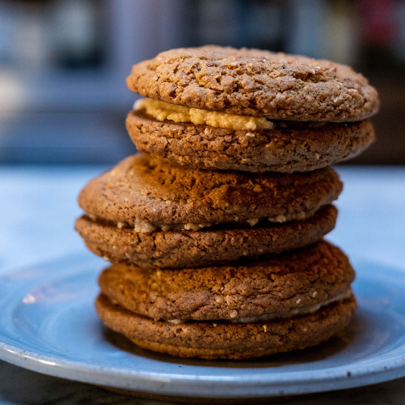 APPLE CINNAMON ICING