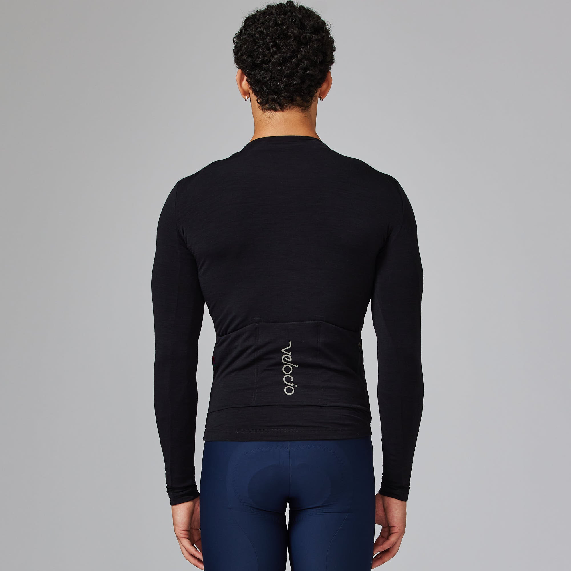 Men's Concept Merino Long Sleeve - Velocio