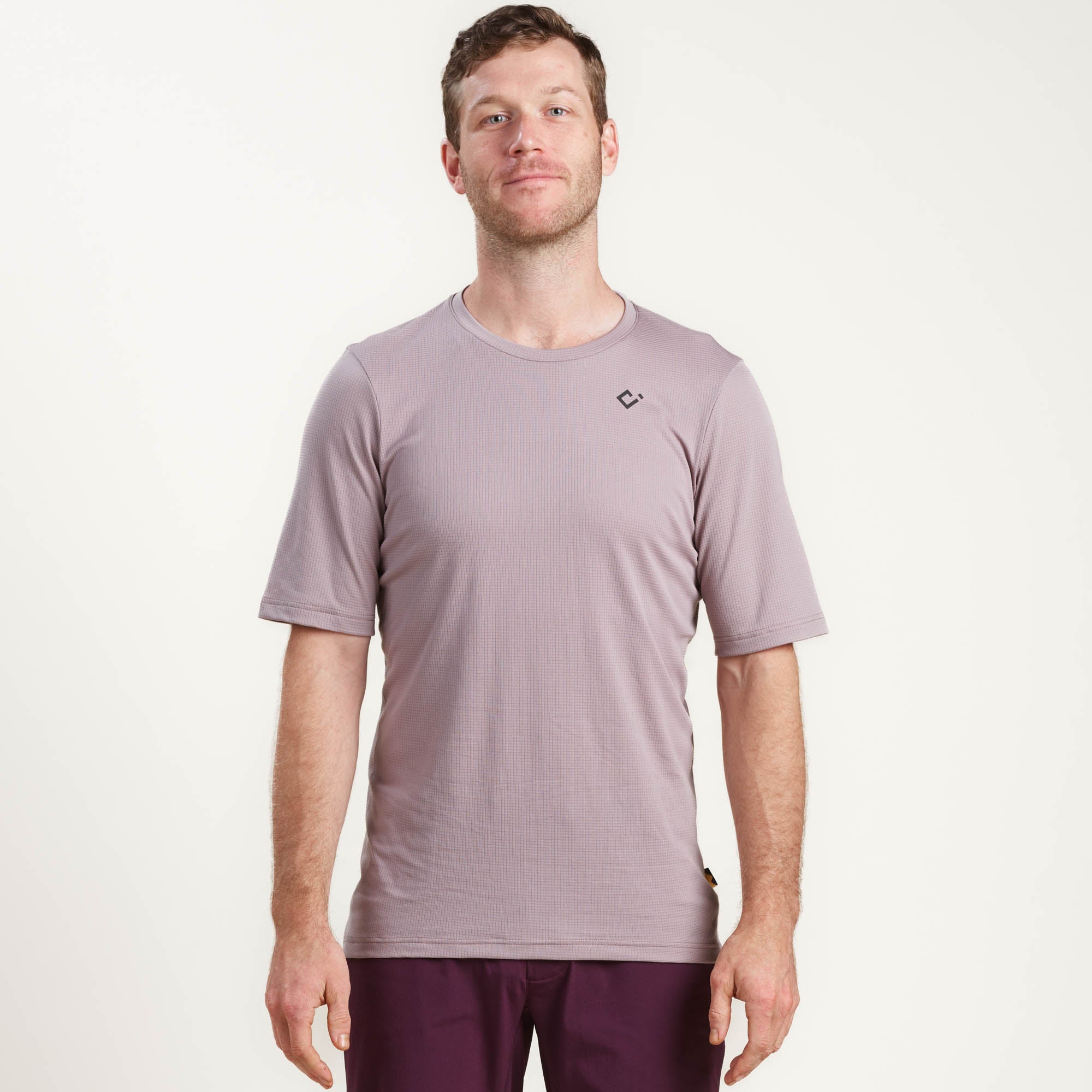 【最新入荷】 mens-delta-trail-jersey- トップス