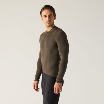 Men's LUXE Merino Long Sleeve