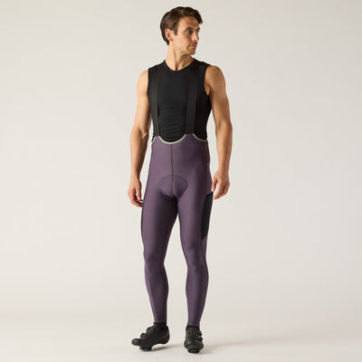 Men's LUXE Thermal Bib Tight