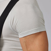 Men's Merino Mesh SS Base Layer