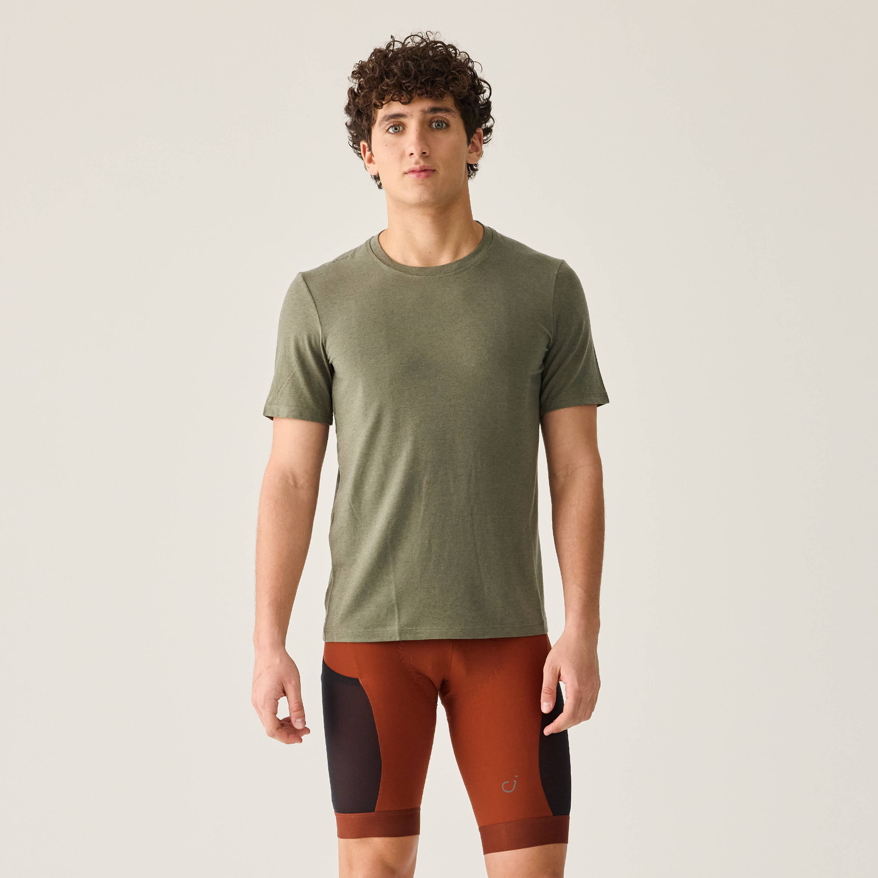 Men's Merino Ride Tee Velocio - Main Image
