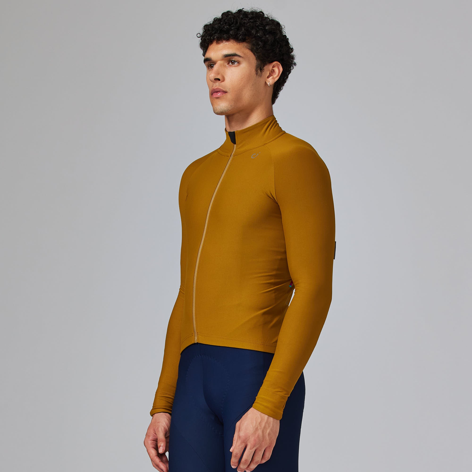 fig London　mousse long sleeve Men's Signature Bio Long Sleeve - Velocio