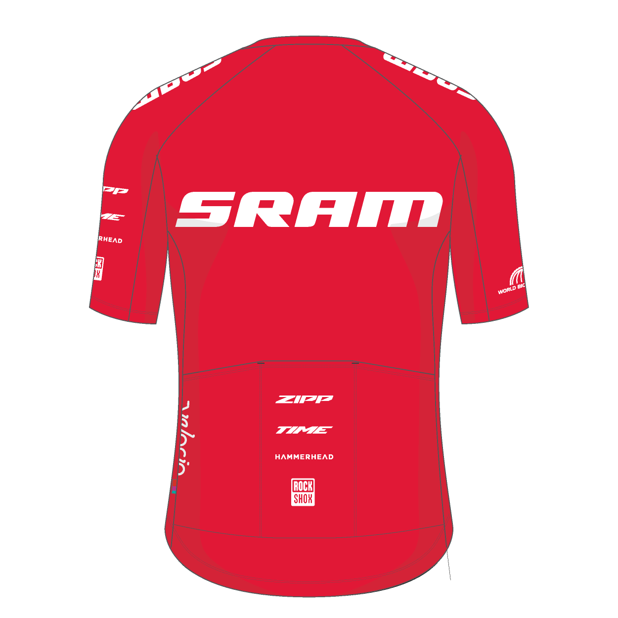 Men's SRAM ONE SE Jersey
