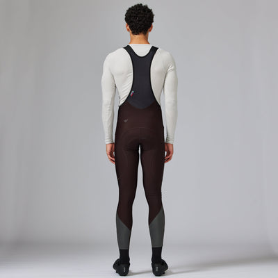 Men s Thermal Bib Tight Velocio