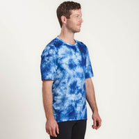 Men's Indigo Dye Ultralight TRAIL Jersey