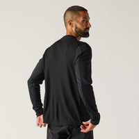 Men’s Merino TRAIL Long Sleeve