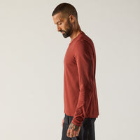 Men’s Merino TRAIL Long Sleeve