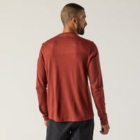Men’s Merino TRAIL Long Sleeve