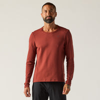 Men’s Merino TRAIL Long Sleeve