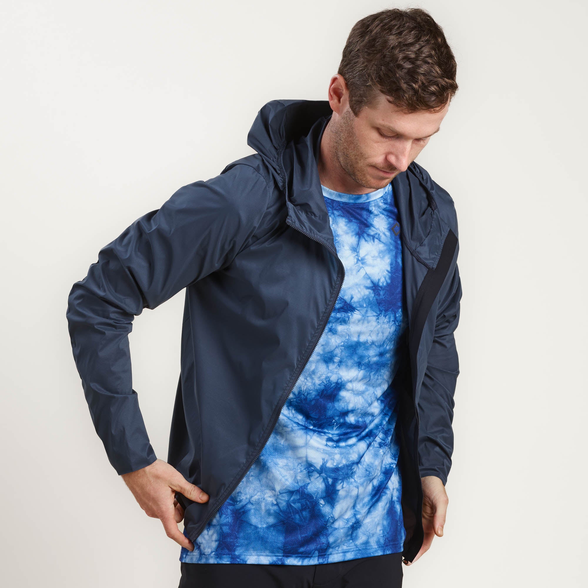 Men's Ultralight TRAIL Hooded Jacket