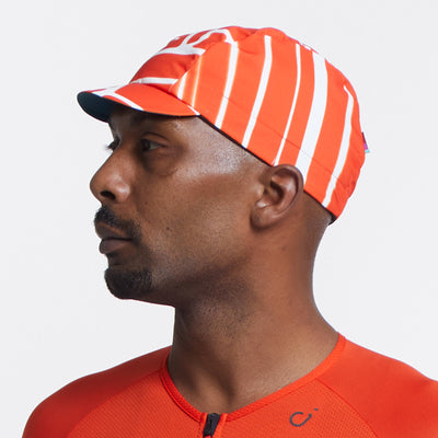 Signature Cycling Cap