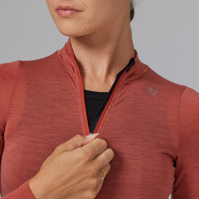 Women's Concept Merino Long Sleeve