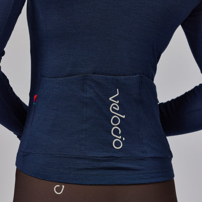 Women's Concept Merino Long Sleeve