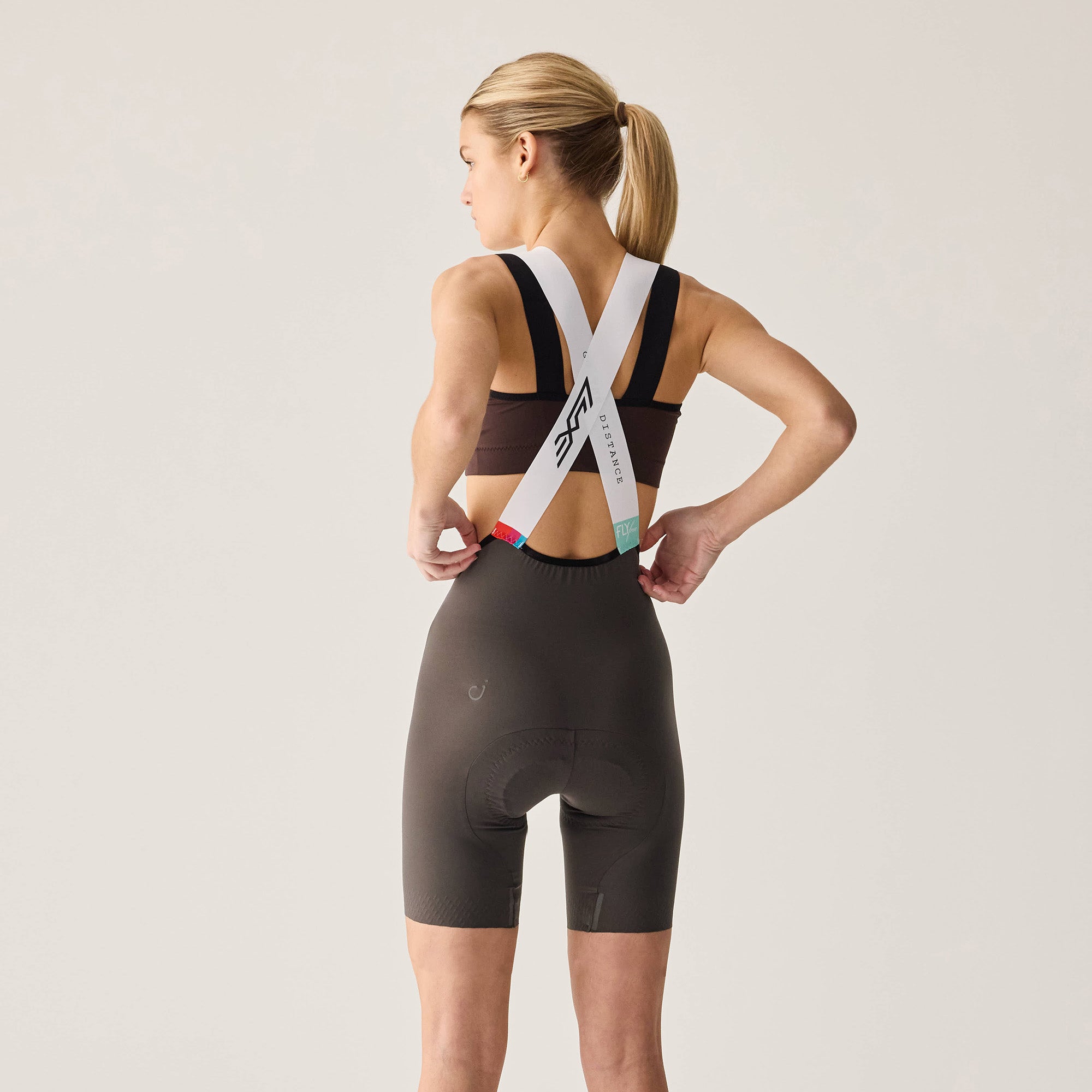レディースビブショーツ【Women's Signature Bib Short