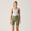 Women's LUXE Bib Short - Short