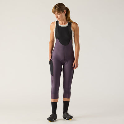 Women's LUXE Thermal 3/4 Bib Tight