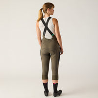 Women's LUXE Thermal 3/4 Bib Tight