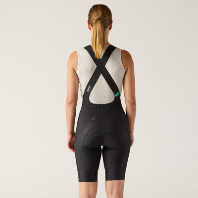 Women's LUXE Thermal Bib Short