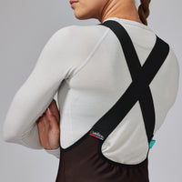 Women's Merino Mesh LS Base Layer