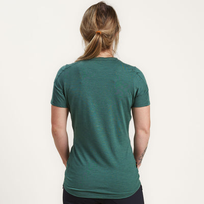 Women's Merino TRAIL Jersey (Past Season)