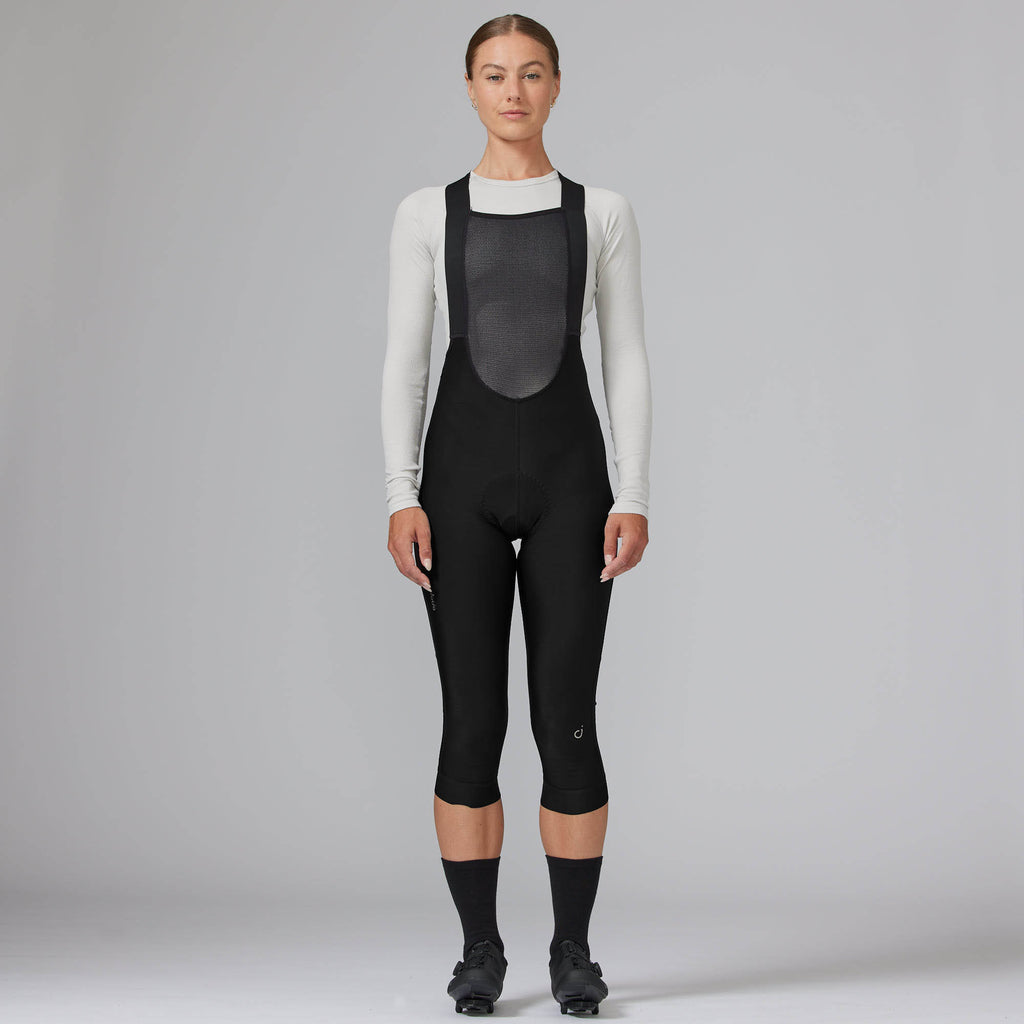 新着 Women's Thermal Velocio - Knicker Bib Lサイズ