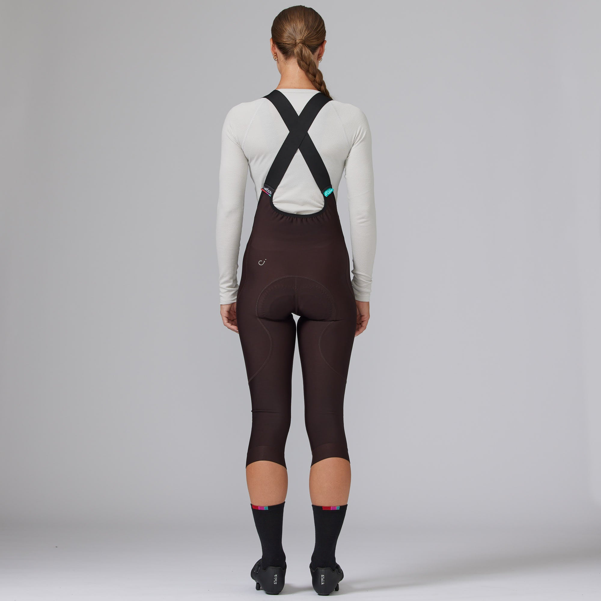 Men's Thermal Bib Knicker - Velocio