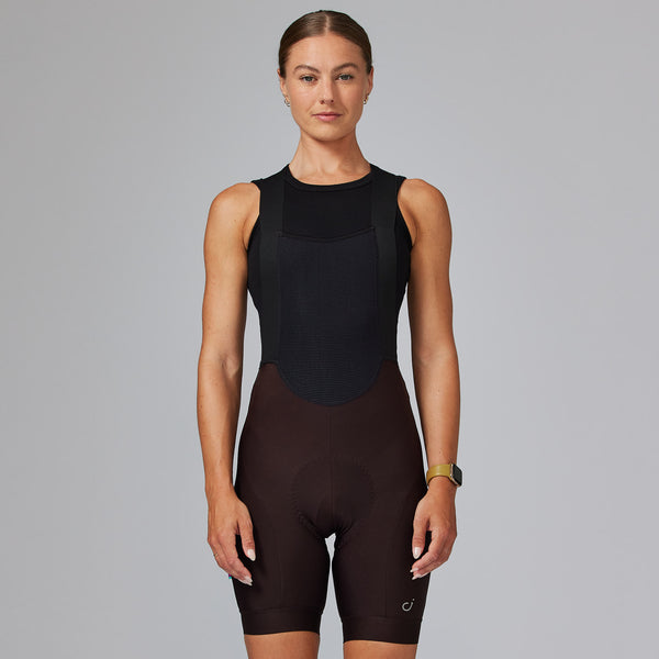 Women's Thermal Bib Short