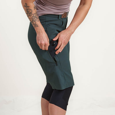 Women's TRAIL Access Short (Past Season)