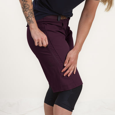 Women's TRAIL Access Short (Past Season)