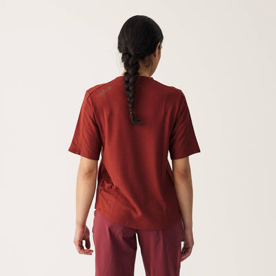 Women's Merino TRAIL Jersey