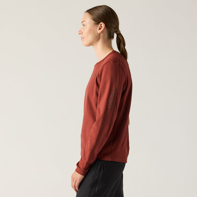 Women’s Merino TRAIL Long Sleeve