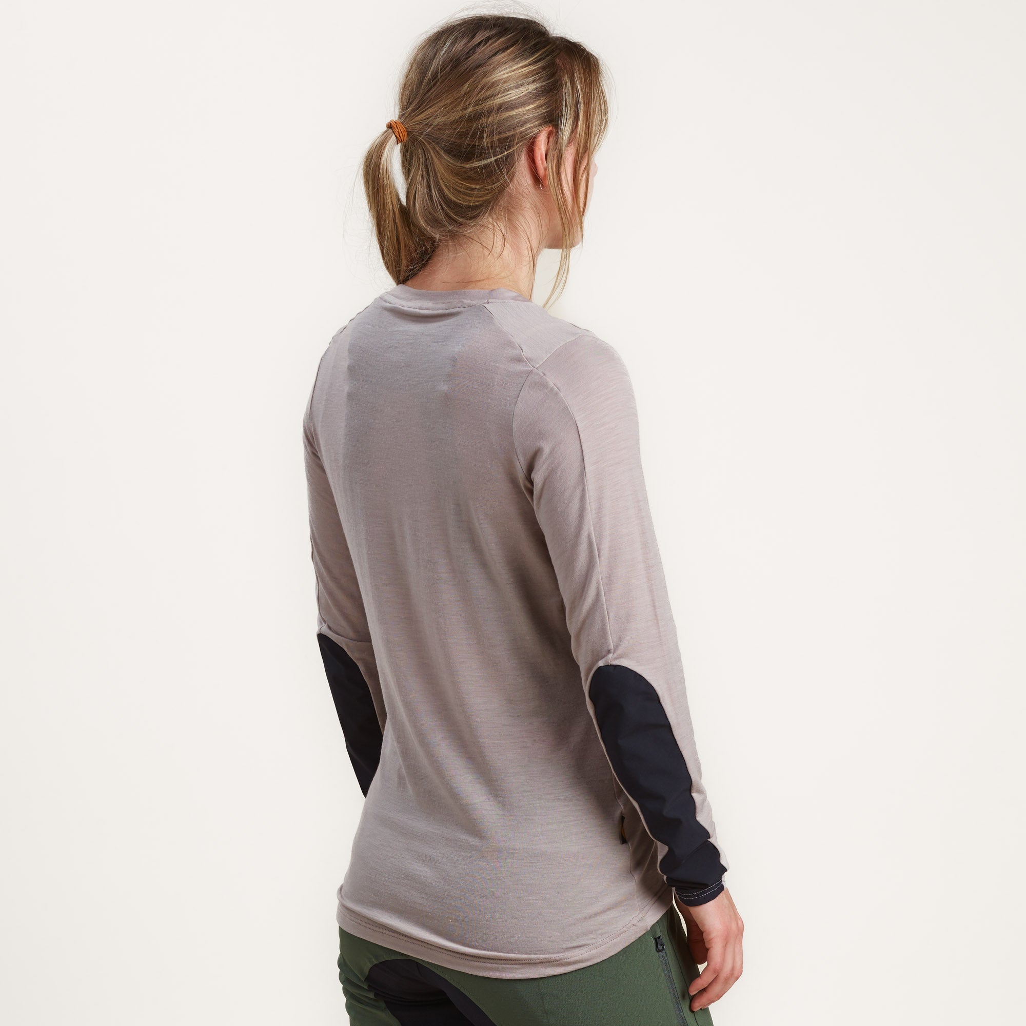 Women's Merino TRAIL Long Sleeve - Velocio