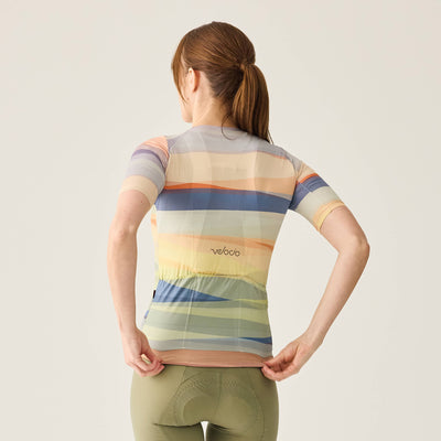 Women's Ultralight Mesh Horizons Jersey