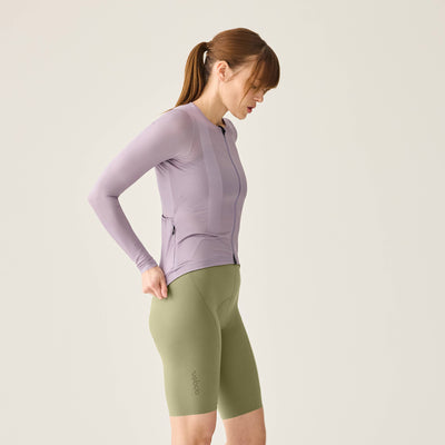 Women's Ultralight Mesh Long Sleeve