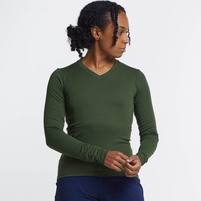 Women's Delta Long Sleeve (Past Season)