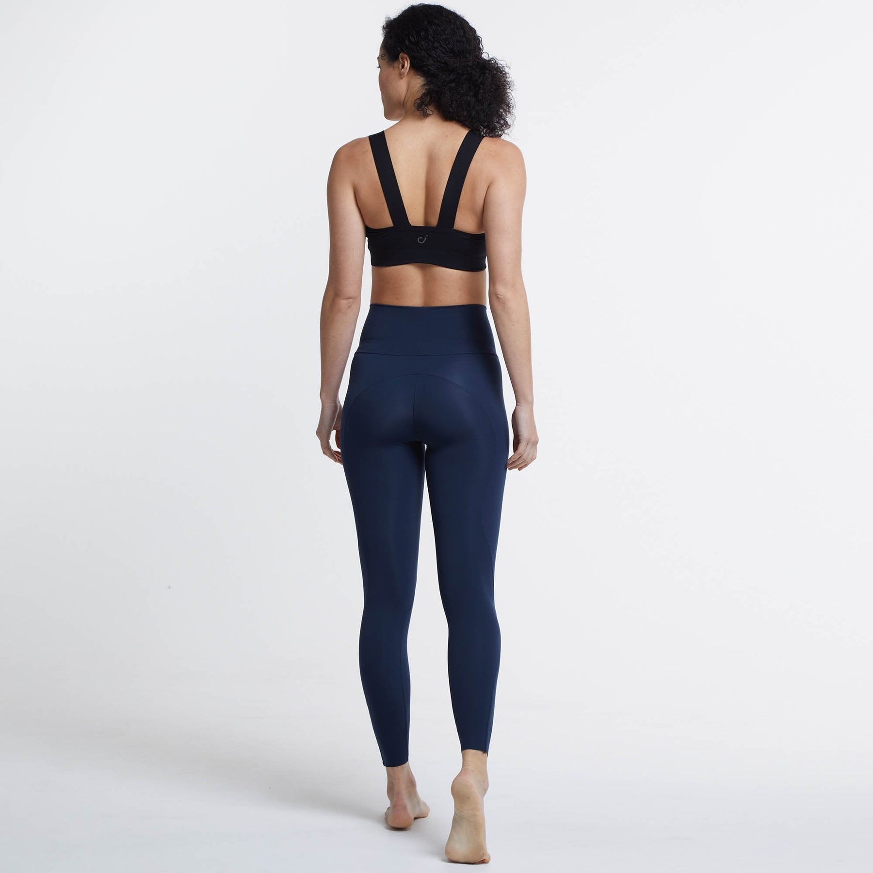 Vanilla Soft Viscose Leggings for Women. Handmade in Europe Available in  Black and Navy at  Women's Clothing store