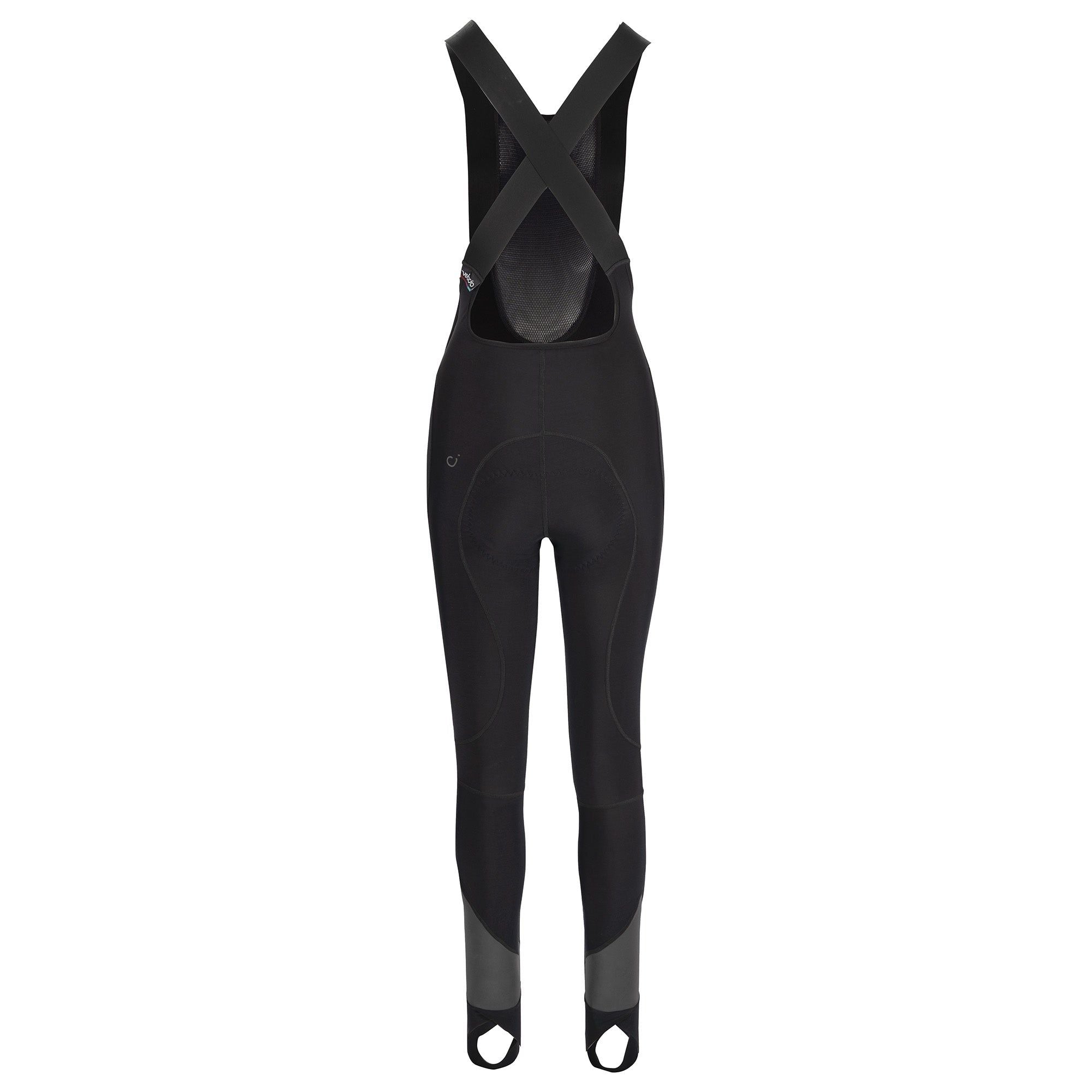 Women's winter 2024 cycling bib tights