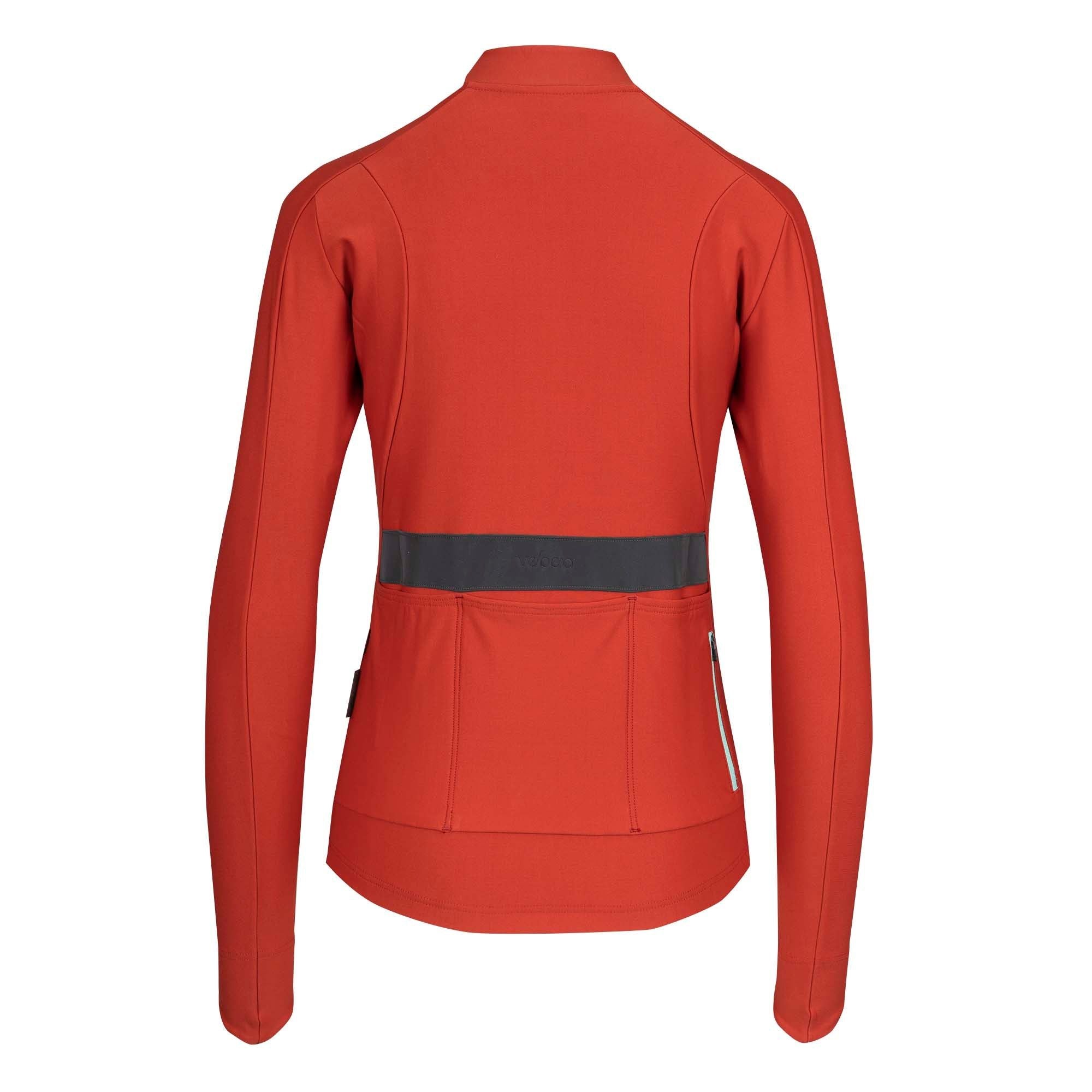 Thermal long sleeve online jersey