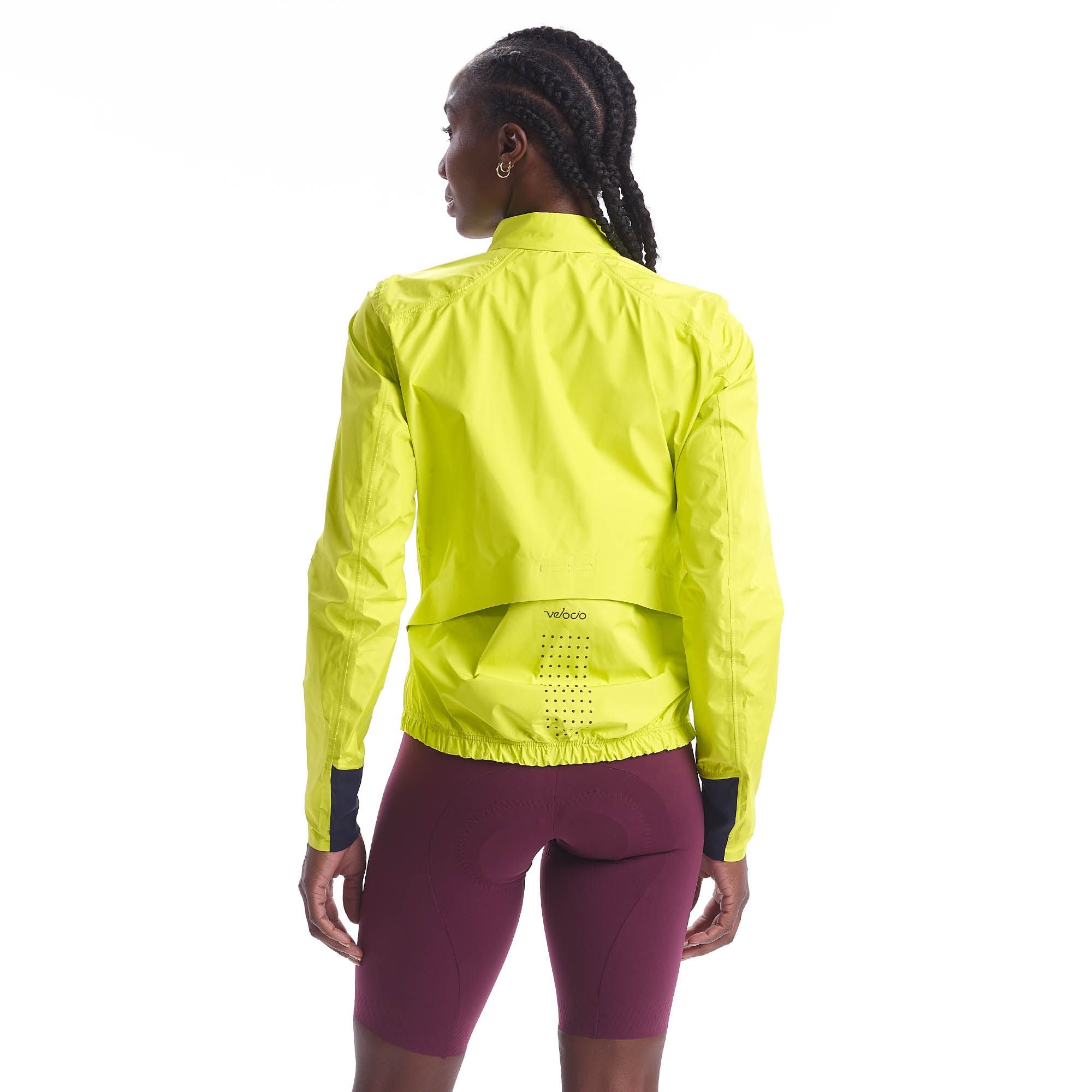 Craft mist shop rain jacket review