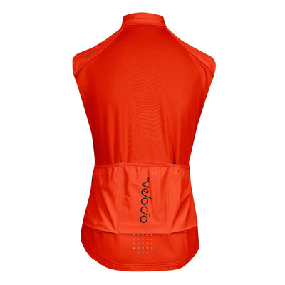 新品 velocio Signature Softshell Vest サイズS Women's Signature Softshell Vest - Velocio