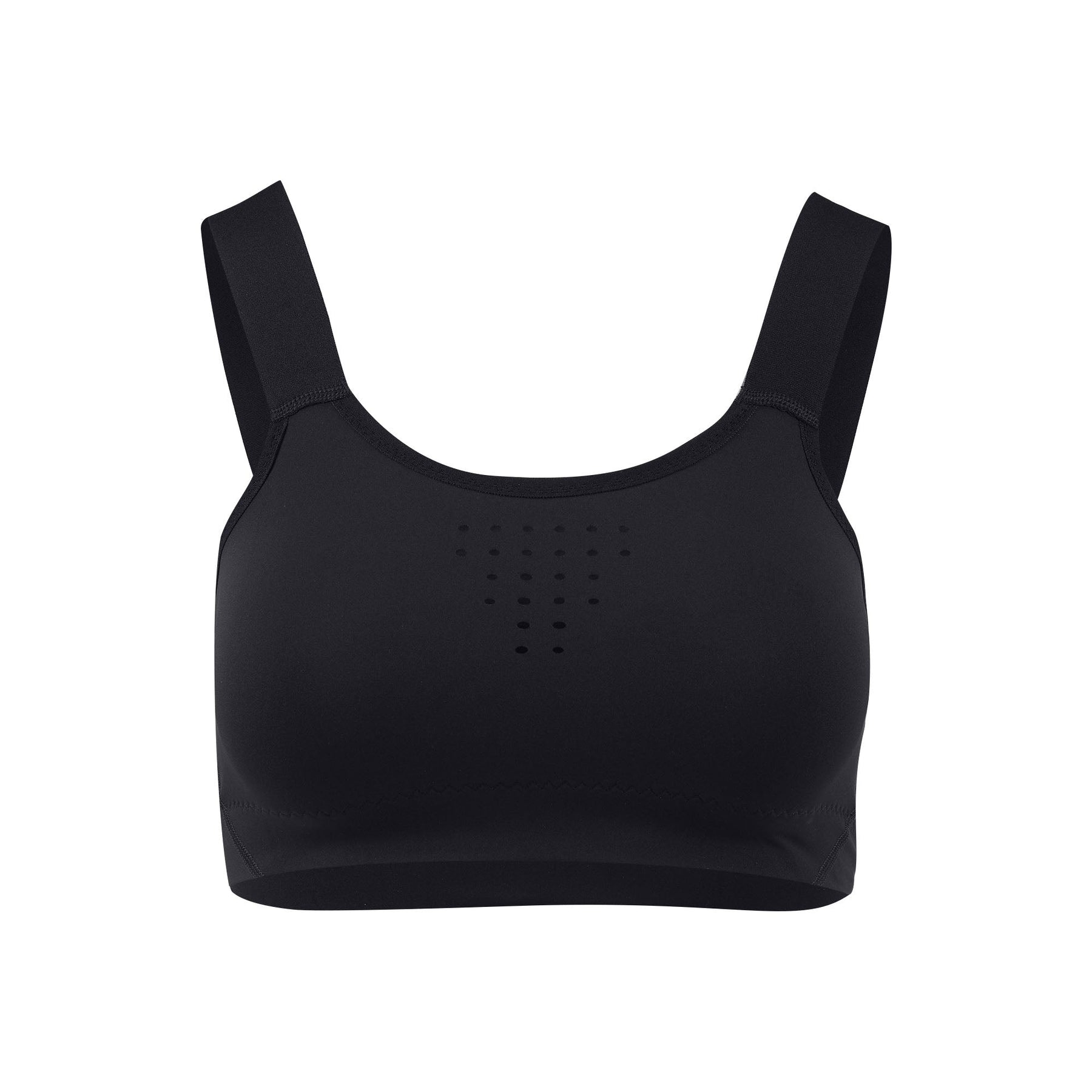 Women's - Compression Fit Sport Bras or Sleeveless in White or Blue or Gray