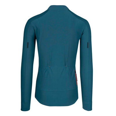 Pro Performance Compression Long Sleeve - High Risk Red