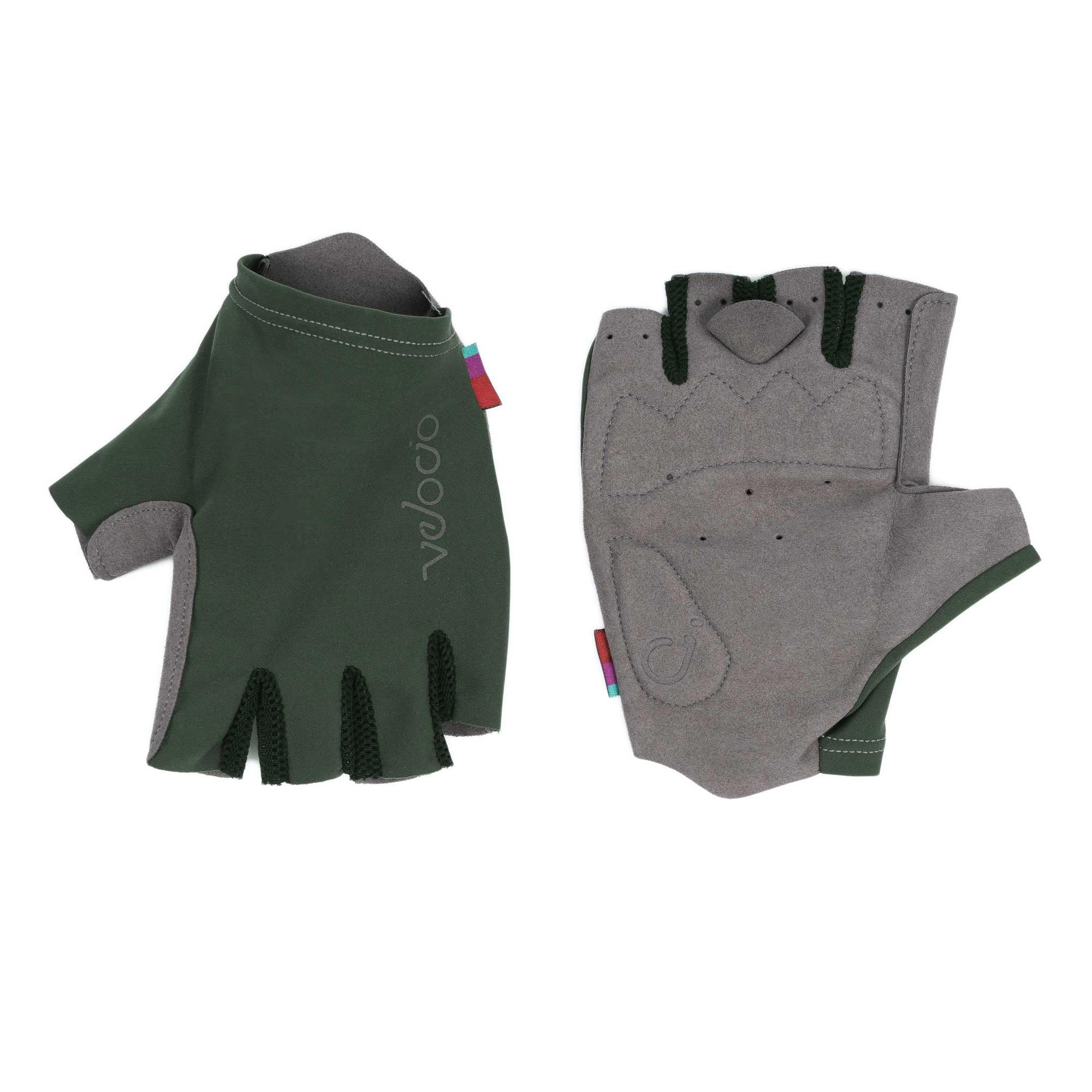 ショートフィンガーグローブ【LUXE Glove】｜Velocio