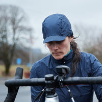 Ultralight Rain Cycling Cap