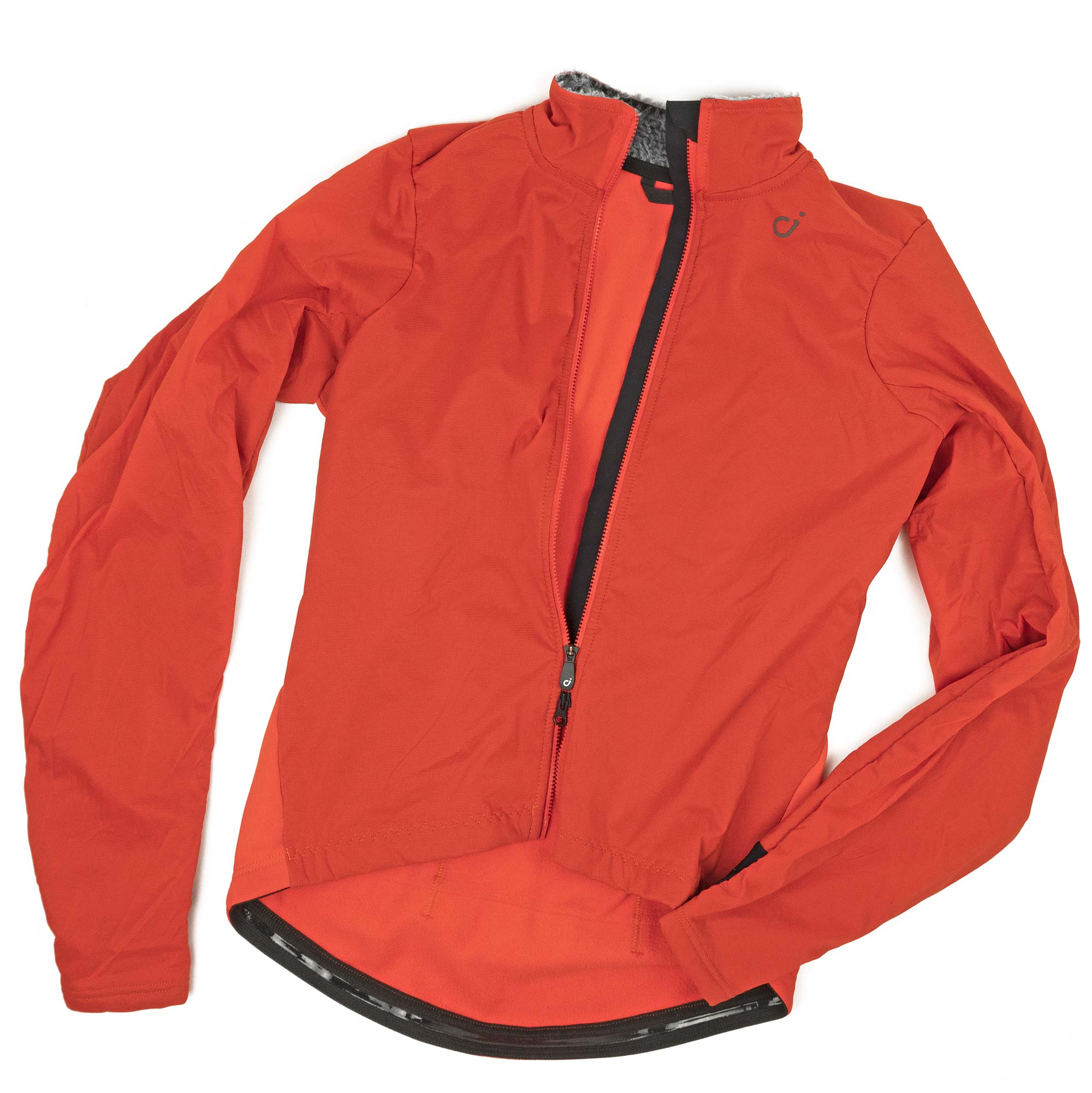 VELOCIO WOMENS hotsell ES RAIN JACKET SIZE SMALL RED-ORANGE BRAND NEW NWT