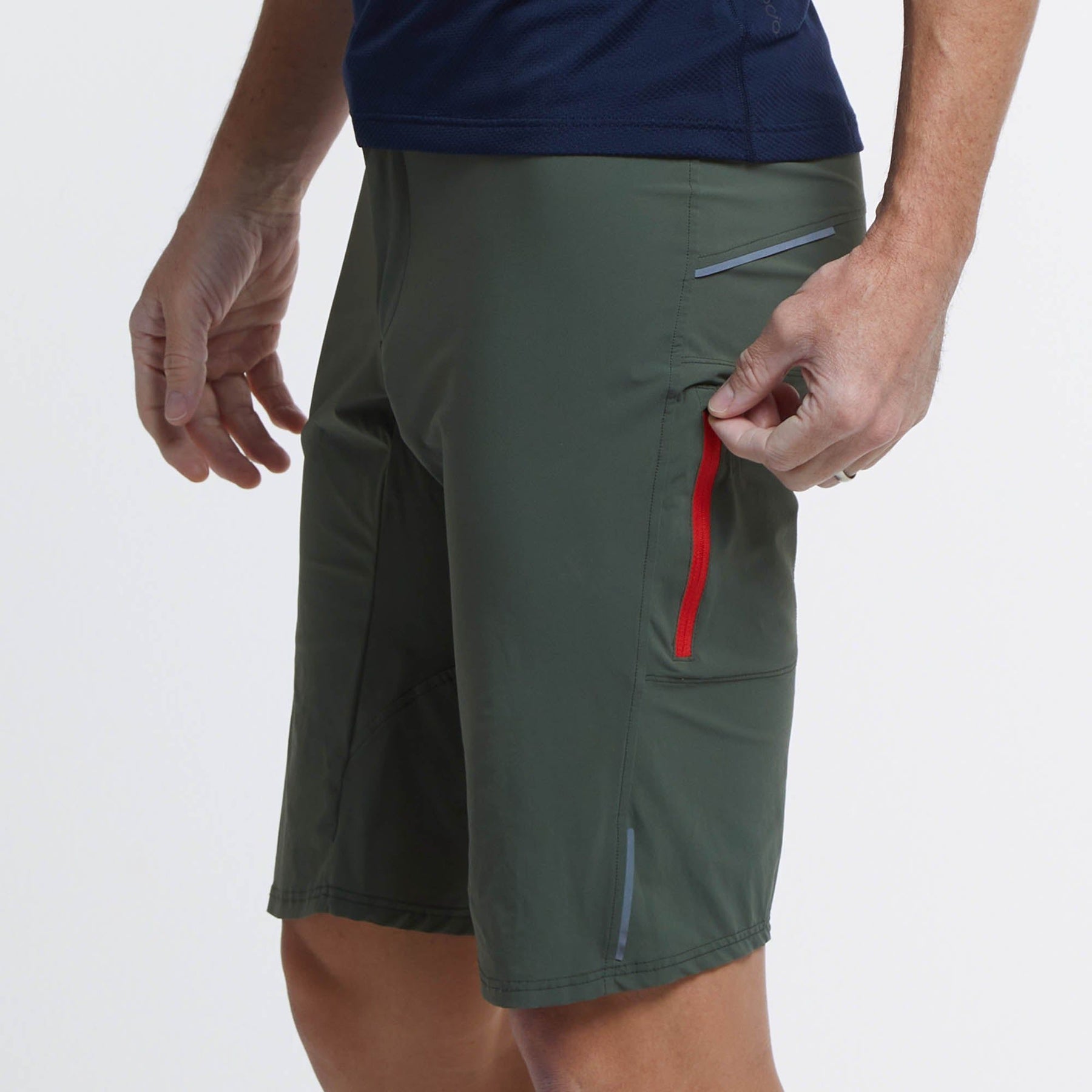 Velocio online trail shorts